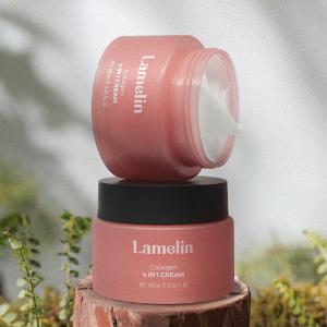 LAMELIN Collagen 4in1 Cream 100ml,LAMELIN