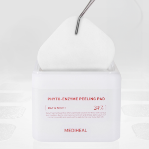MEDIHEAL Phyto-Enzyme Peeling Pad 200ml (100Pads),MEDIHEAL
