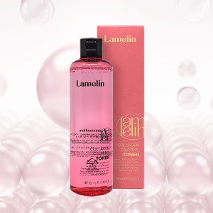 LAMELIN Collagen Calming Toner 300ml,LAMELIN