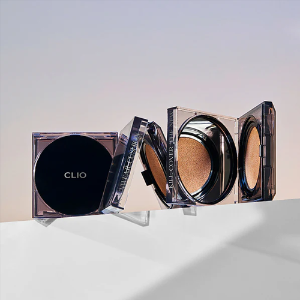 CLIO Kill Cover The New Founwear Cushion Spf50+ Pa+++ 15g + Refill 15g,CLIO