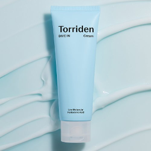 TORRIDEN Dive-in Low Molecular Hyaluronic Acid Cream 80ml,TORRIDEN