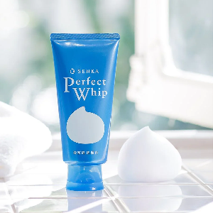 SENKA  Perfect Whip Facial Wash Cleansing Foam 120ml,SENKA