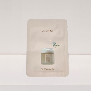DR.CEURACLE Vegan Kombucha Tea Gel Cream 2ml (10pcs),Dr.Ceuracle