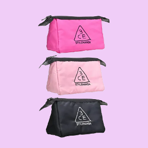 3CE POUCH (Small),3CE