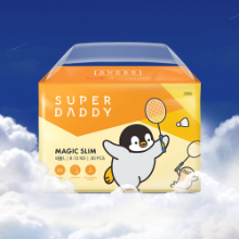 SUPPER DADDY Mr.Peng magic slim Panty,SUPER DADDY