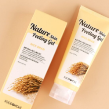 FOODAHOLIC Nature Skin Soft Peeling Gel 150ml,Food@holic