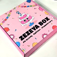 ZEZEYA 1st anniversary Box,Zezeya
