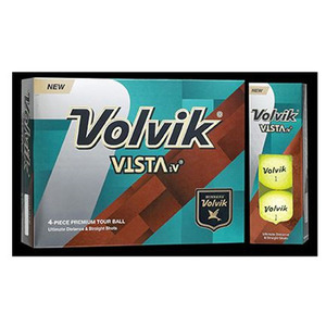 [볼빅] VOLVIC VISTAiV 비스타 골프볼 4피스