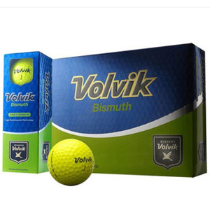 VOLVIK 볼빅 Bismuth Night 형광 골프볼/3피스/색상선택