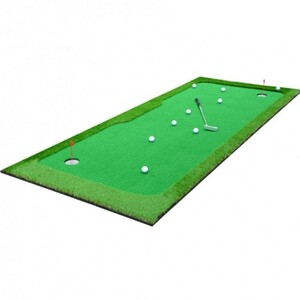 대형 골프 퍼팅 매트 퍼트 연습 매트 (120cmx300cm)
