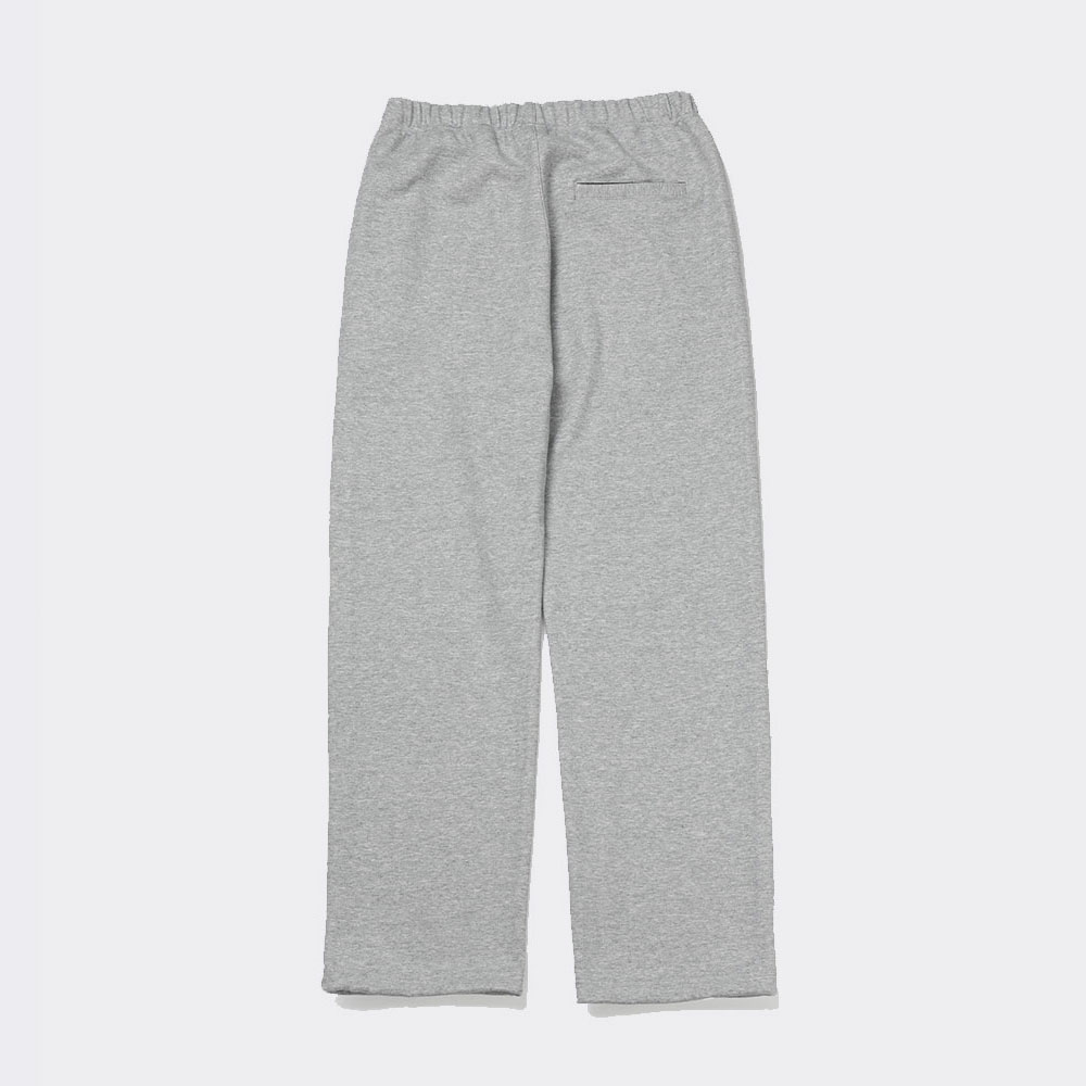 String-detailed Sweatpants (Gray)