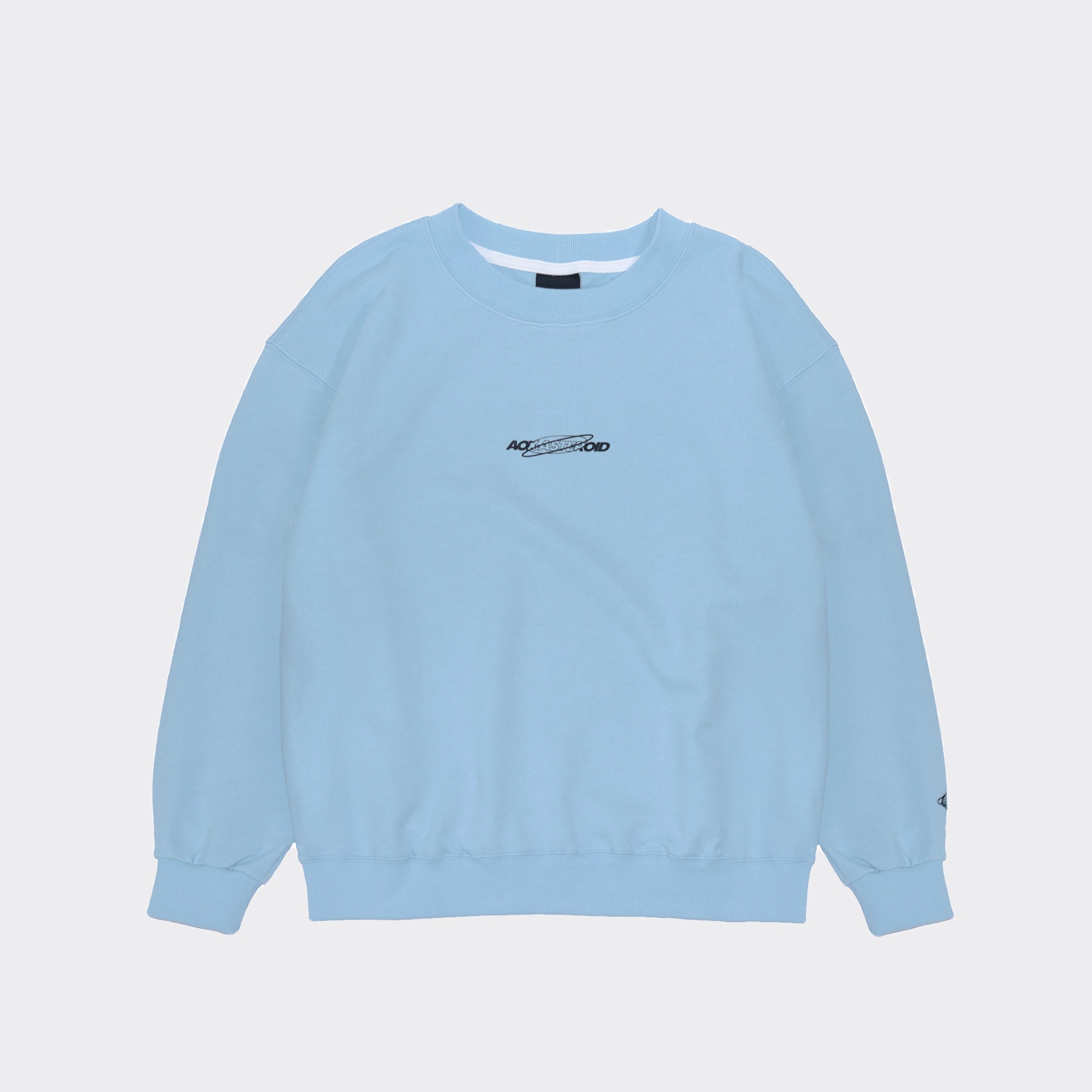 RING Logo sweatshirt(Oversize fit) Sky Blue