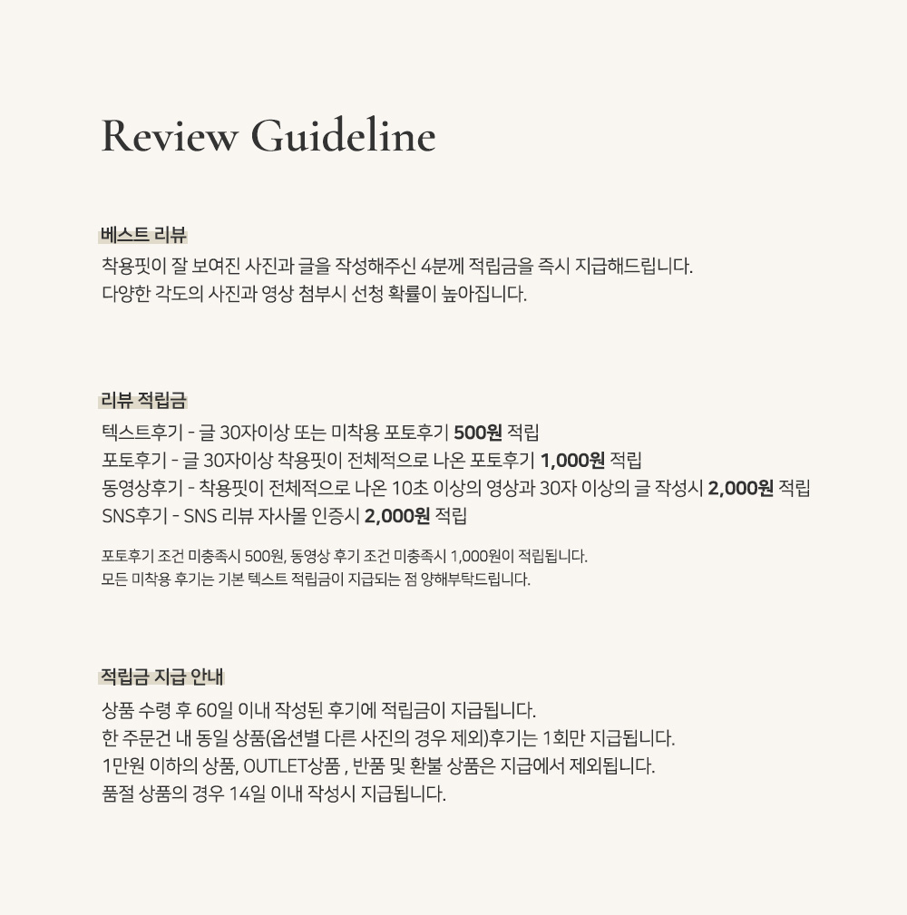review