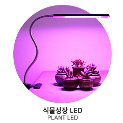식물성장 LED 제품 보기