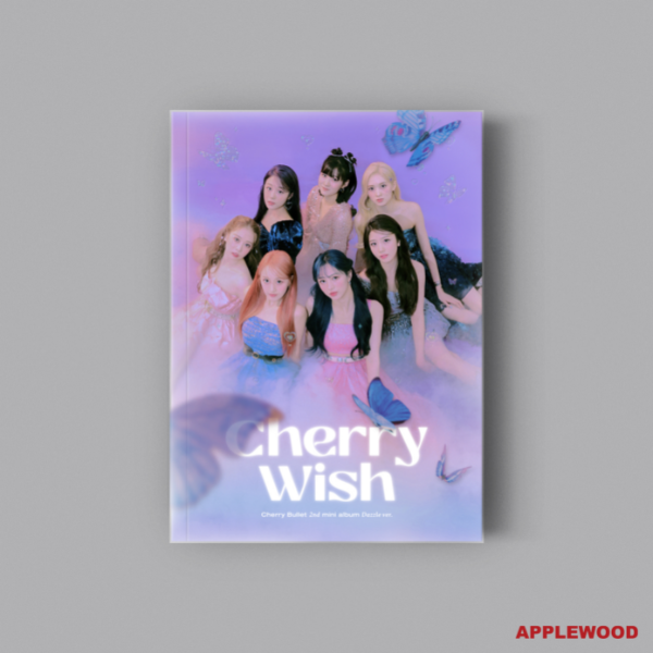 체리블렛 미니 2집 [Cherry Wish] (Dazzle ver.)