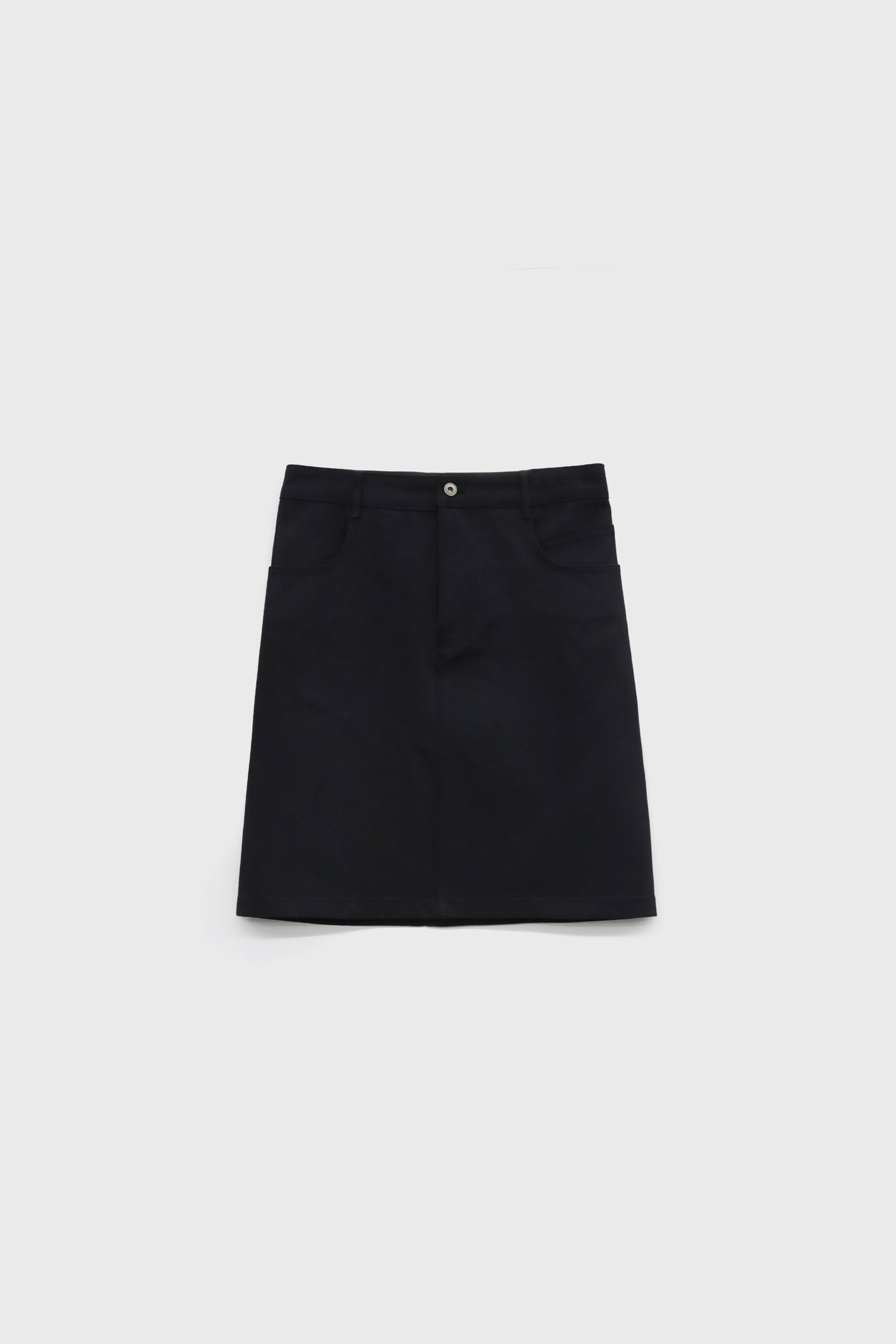 Standard Denim Lycra Skirt