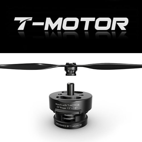 [T-MOTOR] QAD Quick Prop Adaptor (15~18 inch) Set of 2
