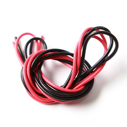 18AWG Silicone Wire (B&amp;R)
