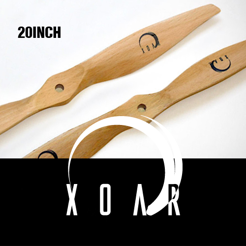 [XOAR] 20&quot; Wood Propellers
