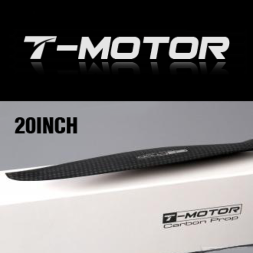[T-MOTOR] 20&quot; Carbon Fiber Propellers (P20X6)