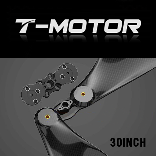 [T-MOTOR] 30&quot; Carbon Fiber Folding Propellers (FA30.2x9.9)