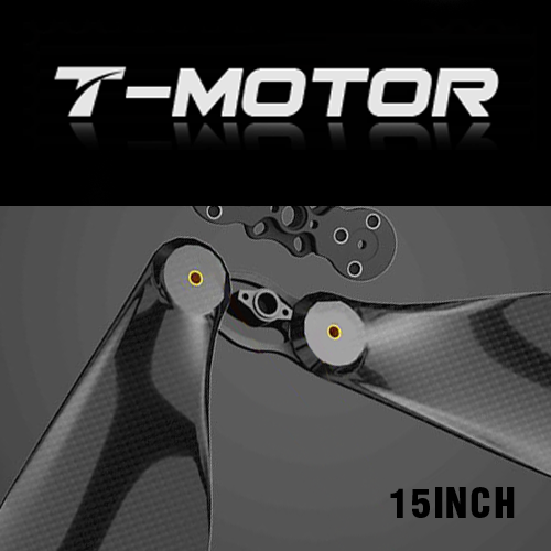 [T-MOTOR] 15&quot; Carbon Fiber Folding Propellers (FA15.2x5) (For DJI Inspire II)
