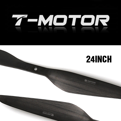 [T-MOTOR] 24&quot; Carbon Fiber Propellers (P24x7.2)