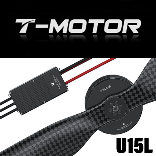[T-MOTOR] U15L Combo KV43