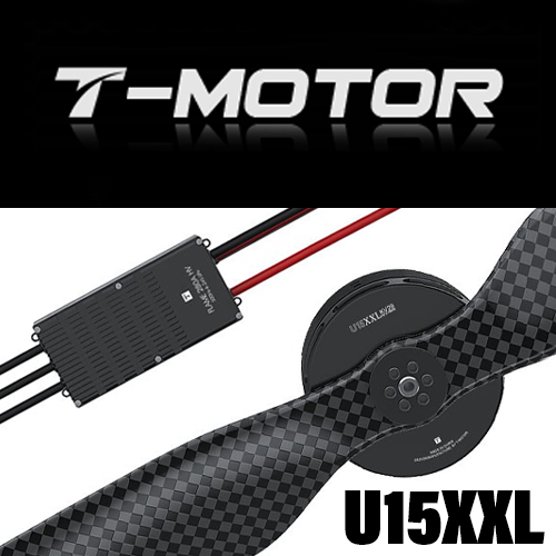 [T-MOTOR] U15XXL Combo KV29