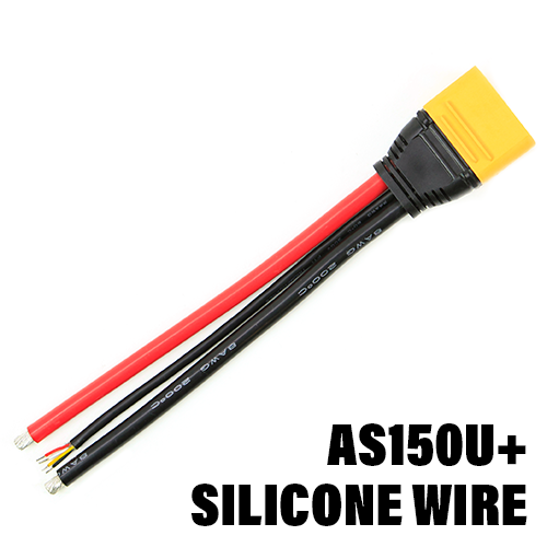AS150U Connector Wires