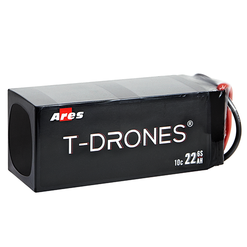 [T-MOTOR] Ares 22000mAh 22.2V 6S 배터리