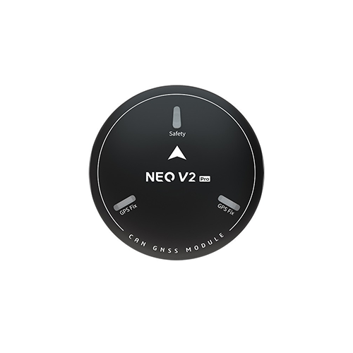 [CUAV] NEO V2 Pro GNSS Module│Pixhawk