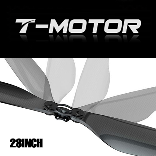 [T-MOTOR] 카본 폴딩 프로펠러 28인치 (FA28.2x9.2)