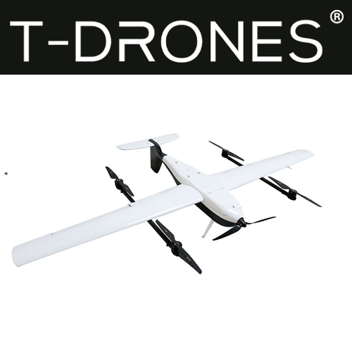 [T-MOTOR] VA23 Fixed Wing VTOL Drone