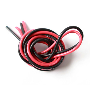 14AWG Silicone Wires (B&amp;R)