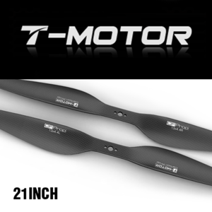 [T-MOTOR] 21&quot; Carbon Fiber Propellers (P21x6.3)