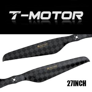 [T-MOTOR] 27&quot; Ultra Light Carbon Fiber Propellers (NS27x8.8)