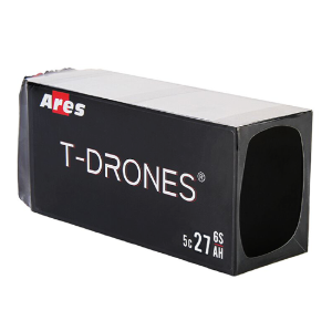 [T-MOTOR] Ares 27000mAh 22.2V 6S 배터리