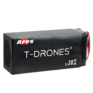 [T-MOTOR] Ares 30000mAh 22.2V 6S 배터리