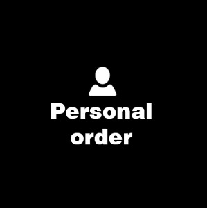personal order