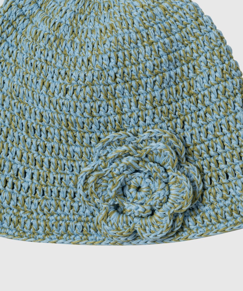 【NIEEH】Daisy Bucket Hat 2Colors DAISY BUCKET HAT - NIEEH