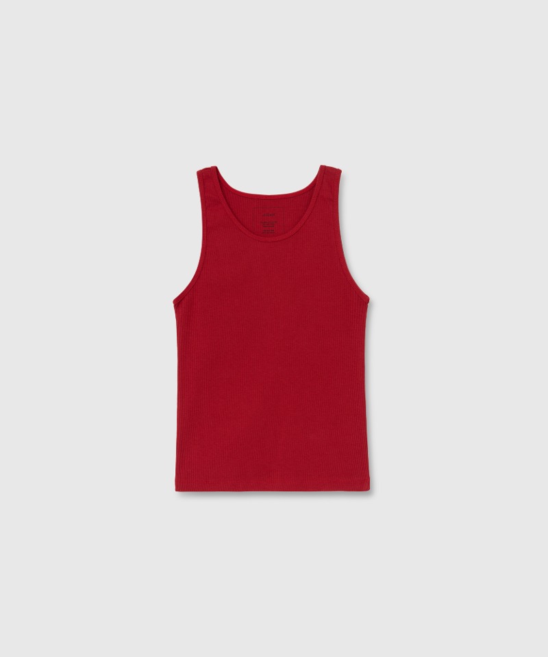 SLIM SLEEVELESS