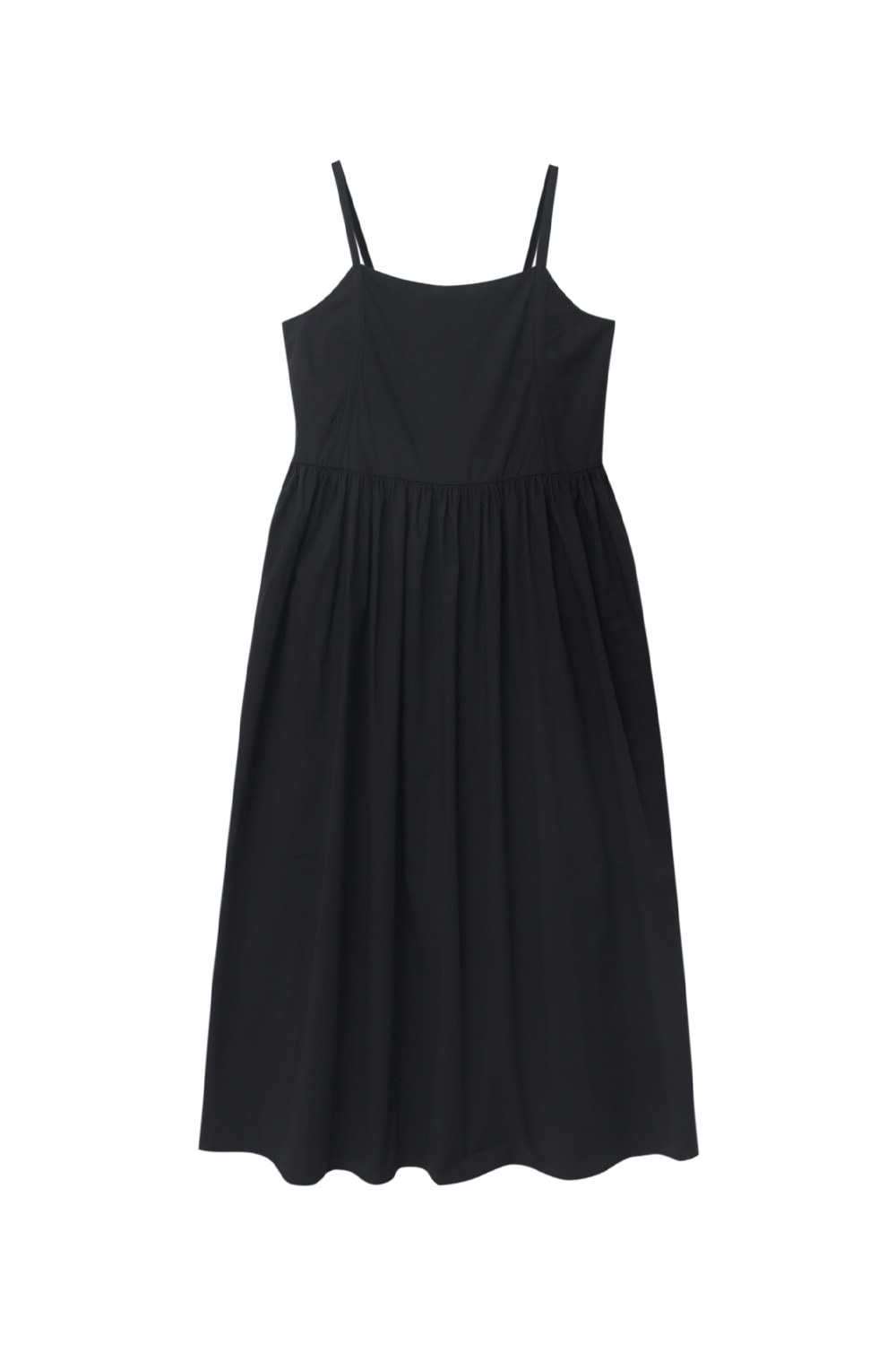 Bustier Dress (Black)