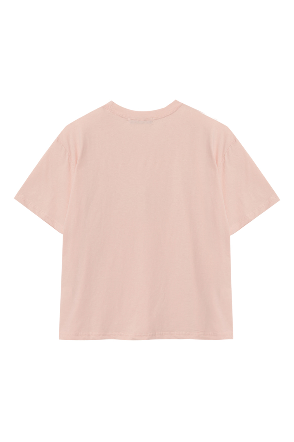 Bisou T-Shirt (Pink)