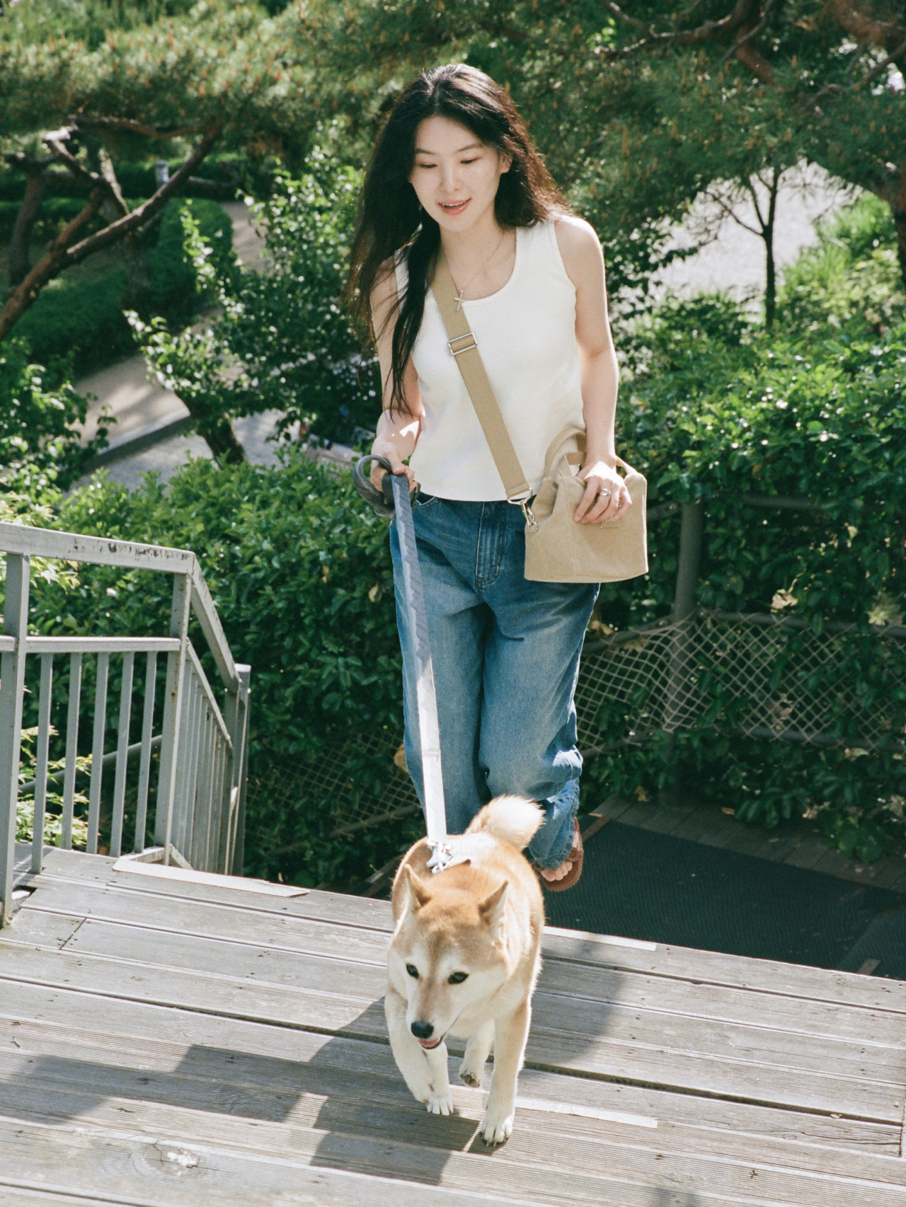 【Atelier de LUMEN 】SNS 大人気 POCO COOLER BAG [正規品] Atelier de LUMEN