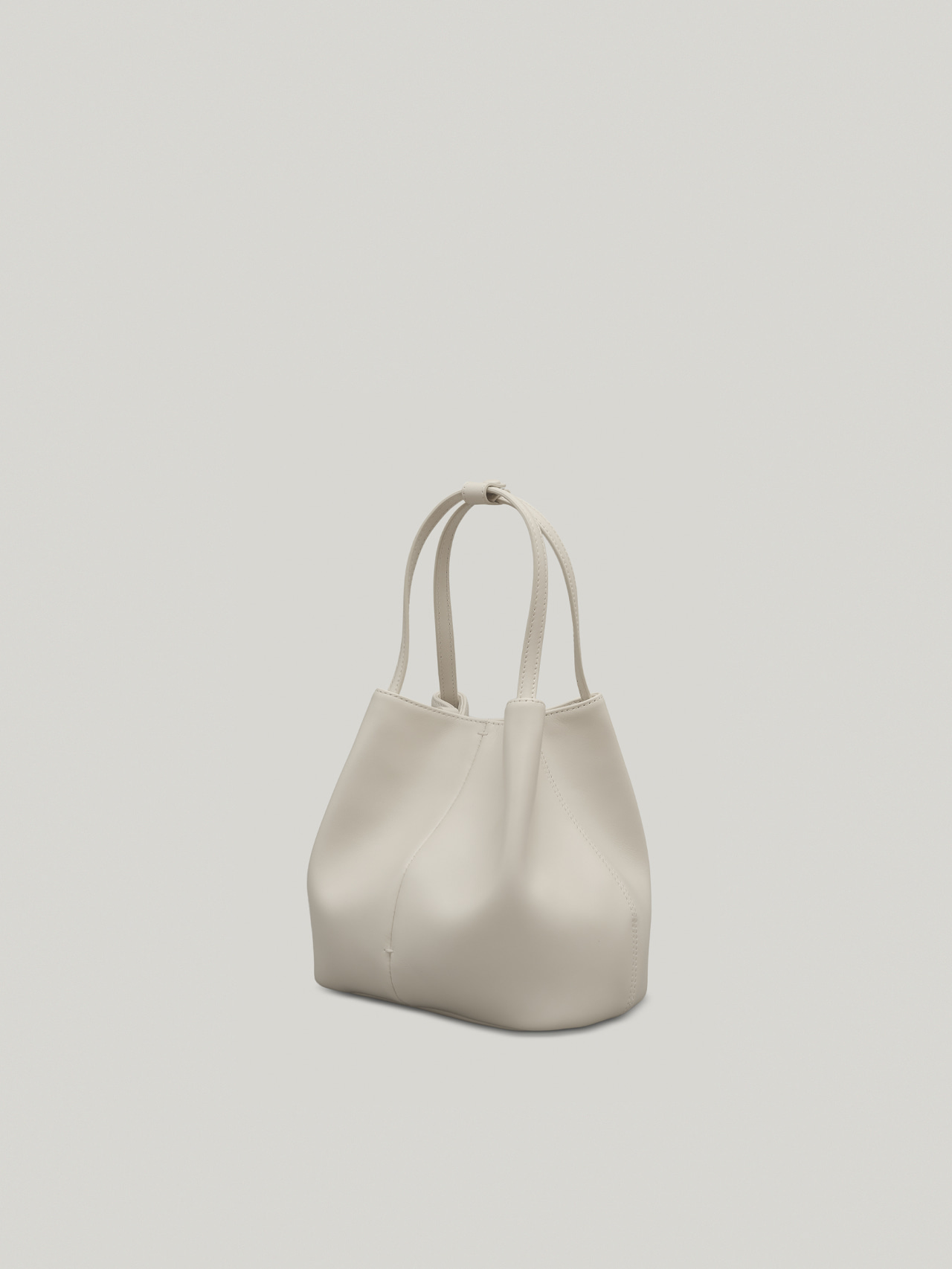 ハンドバッグ BON BALLON BAG (WHITE DOVE) BON BALLON BAG (WHITE DOVE) - Atelier de LUMEN