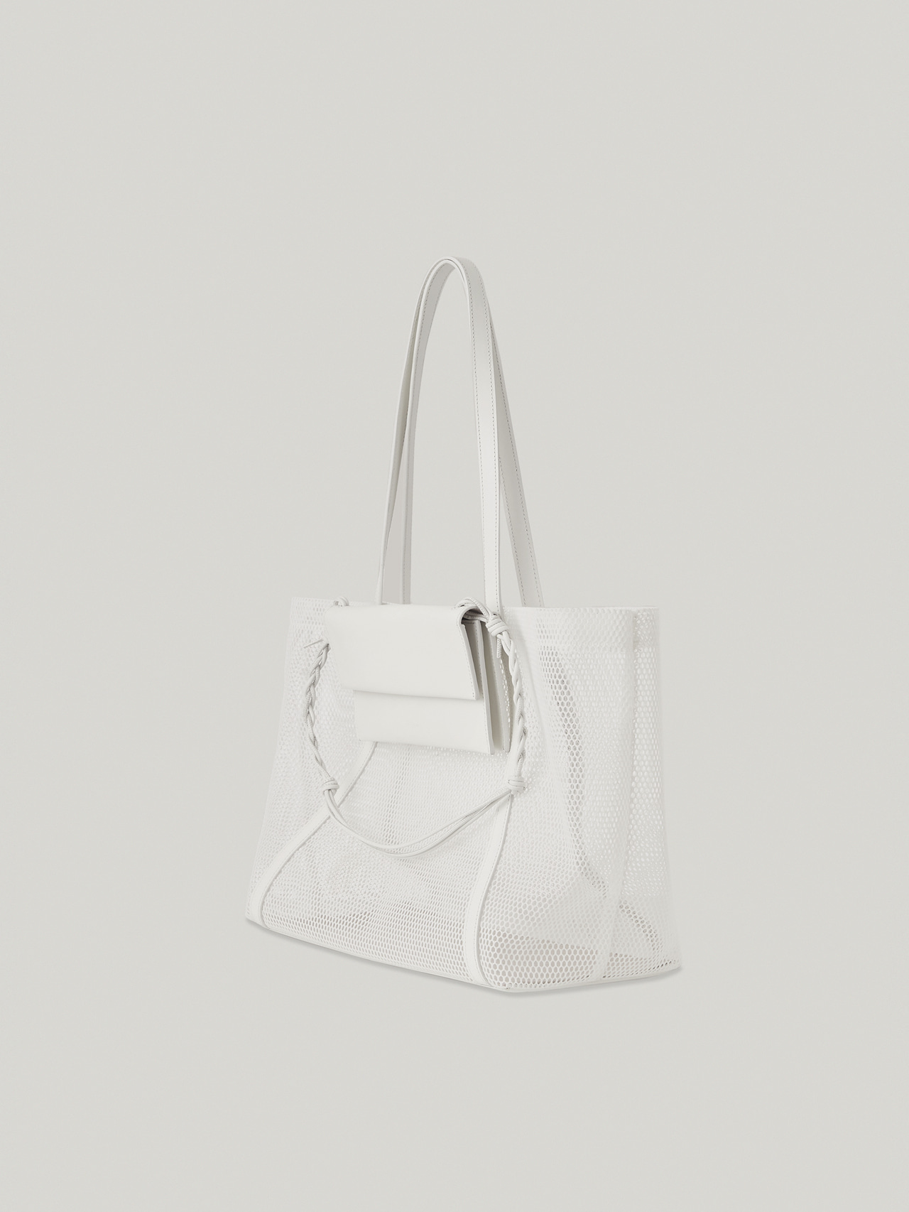 トートバッグ [Atelier de LUMEN]Twig Bag_3colors a3d6695273da378cc244ccb02061f7