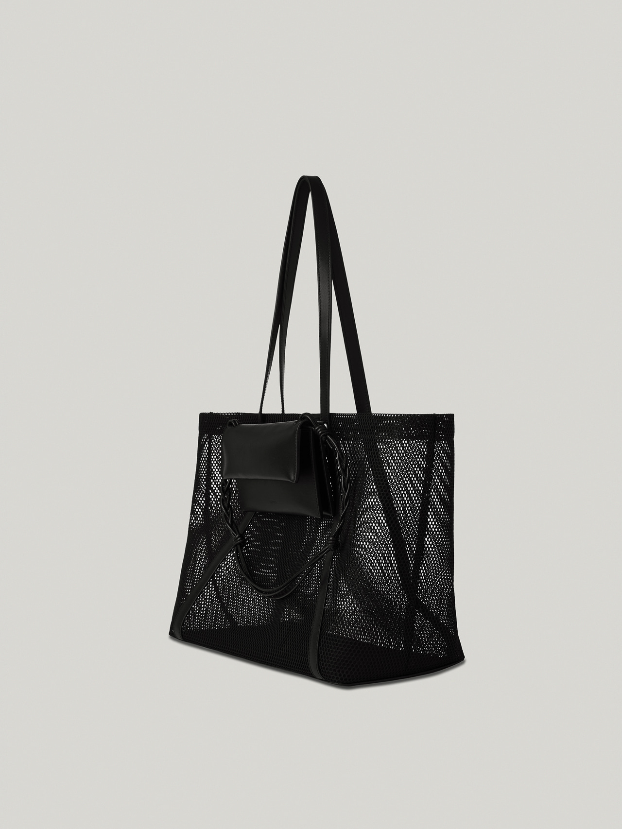 Atelier de LUMEN FANTINEBAG (SOFT BLACK)