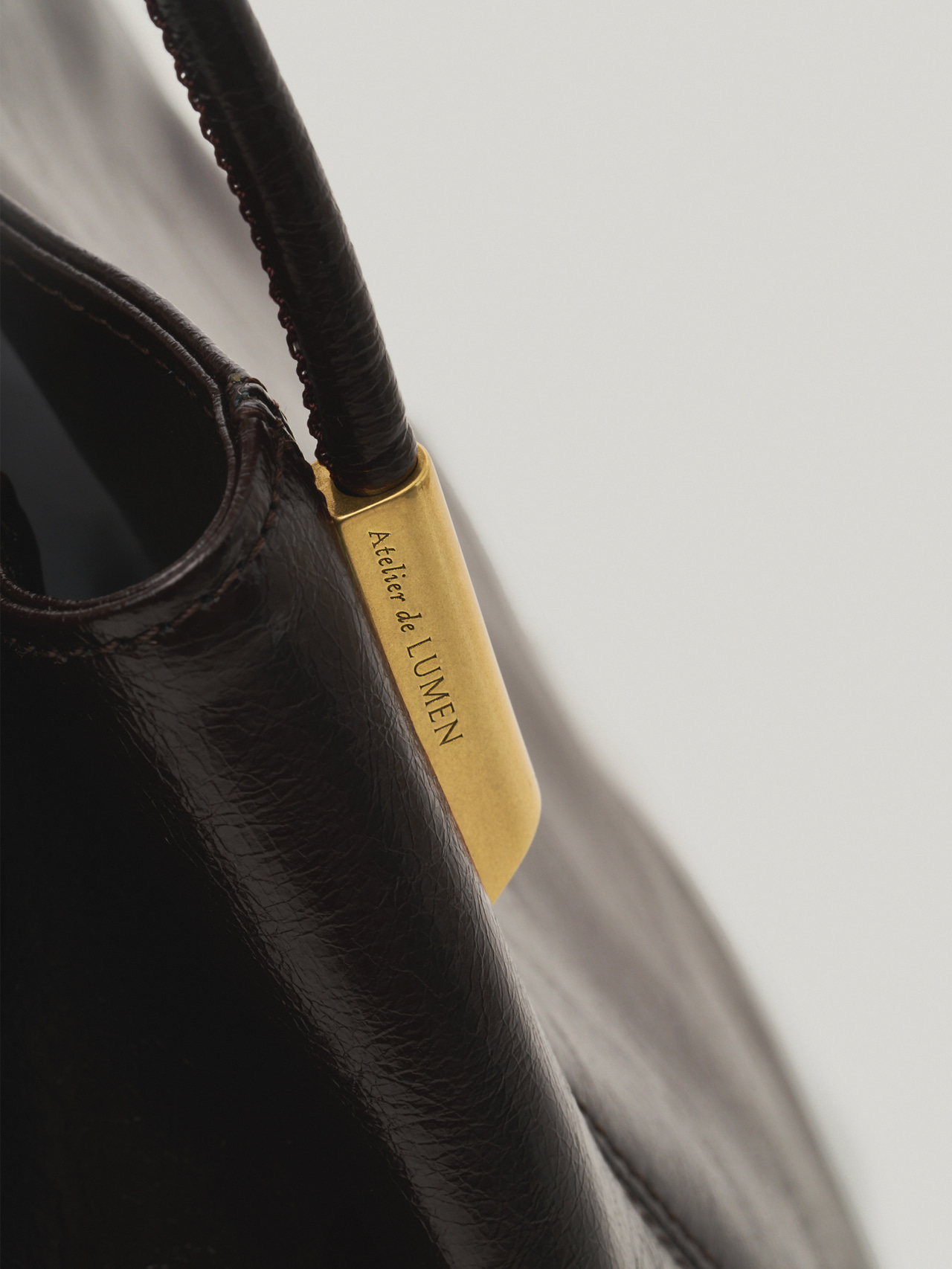 ☆韓国の人気☆【Atelier de LUMEN】☆Marron Bag☆バッ.グ Designer fashion, Seoul-fully created | W Concept