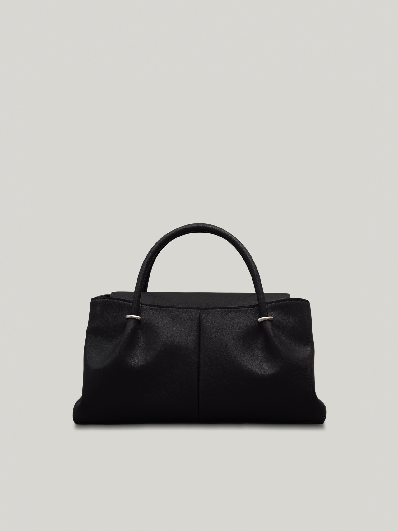 バッグ Atelier de LUMEN FANTINEBAG (SOFT BLACK) Atelier de LUMEN Fantine Shoulder Bag Soft Black – voilà.id